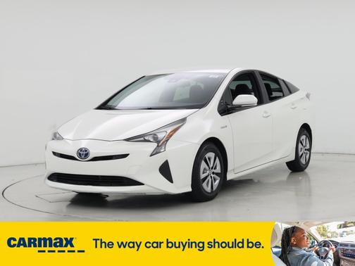 2018 Toyota Prius Two