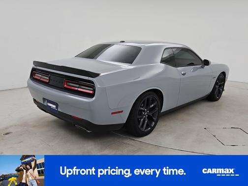 Gray 2020 Dodge Challenger R/T