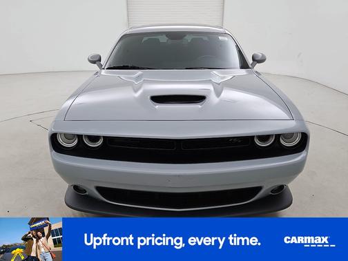 Gray 2020 Dodge Challenger R/T