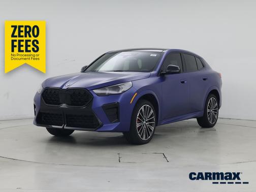 Blue 2025 BMW X2 XDrive28i