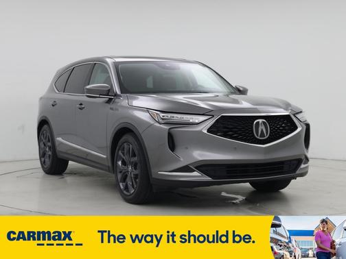 2023 Acura MDX Technology