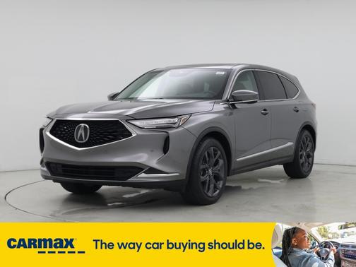 2023 Acura MDX Technology