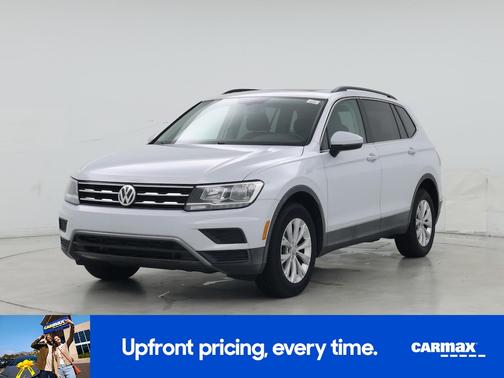 2018 Volkswagen Tiguan SE