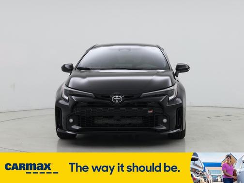 2024 Toyota GR Corolla Premium