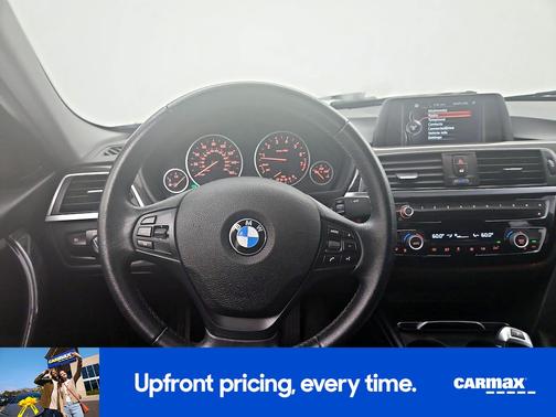 2017 BMW 320 I