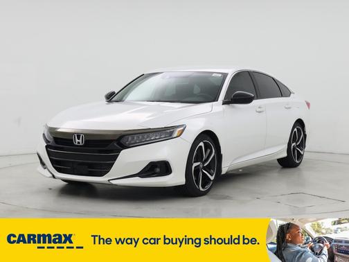 2022 Honda Accord Sport SE