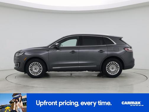 2020 Lincoln Nautilus Standard