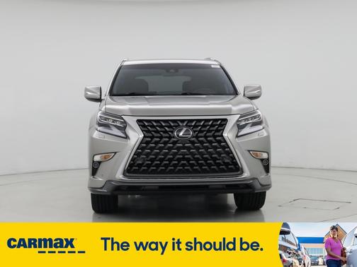 2021 Lexus GX 460 Premium