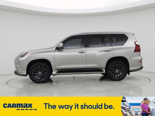 2021 Lexus GX 460 Premium