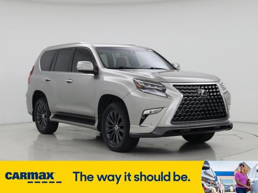 2021 Lexus GX 460 Premium