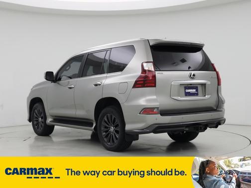2021 Lexus GX 460 Premium