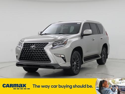 2021 Lexus GX 460 Premium