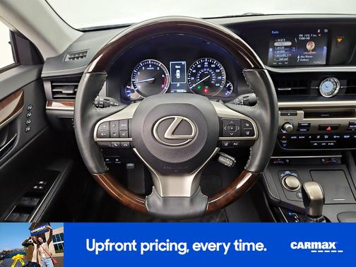 2018 Lexus ES 350 