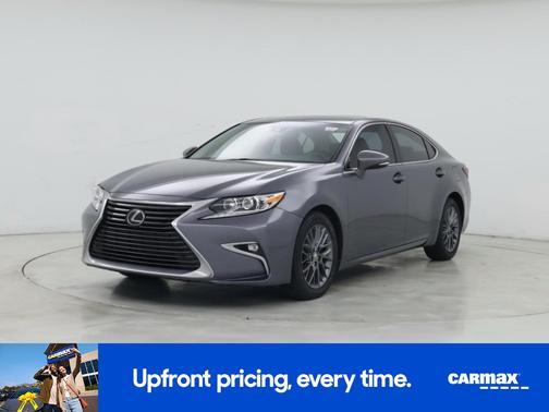 2018 Lexus ES 350 