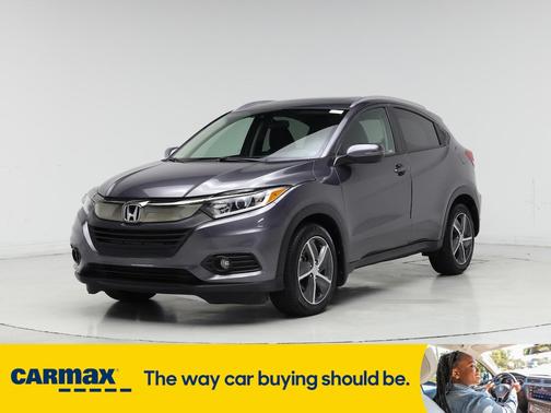 2022 Honda HR-V EX