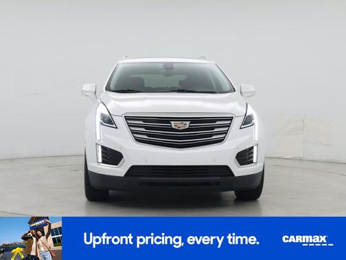 2017 Cadillac XT5 Premium Luxury