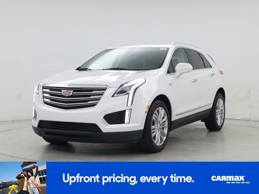 2017 Cadillac XT5 Premium Luxury
