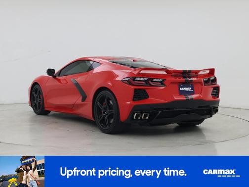 2021 Chevrolet Corvette Stingray 3LT