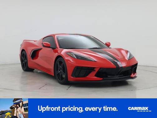 2021 Chevrolet Corvette Stingray 3LT