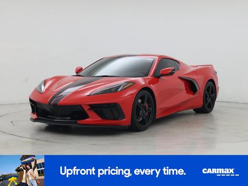 2021 Chevrolet Corvette Stingray 3LT