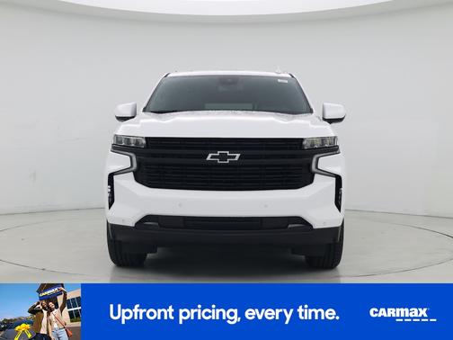 White 2023 Chevrolet Suburban RST