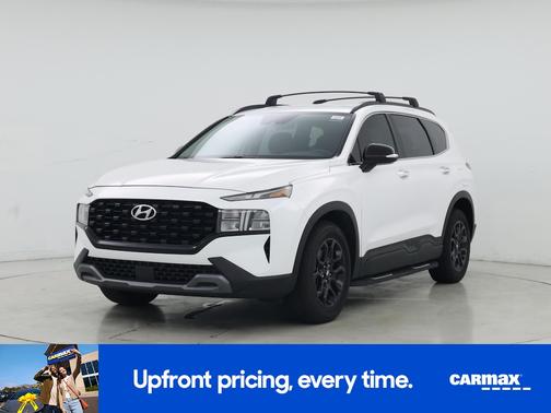 2023 Hyundai SANTA FE XRT