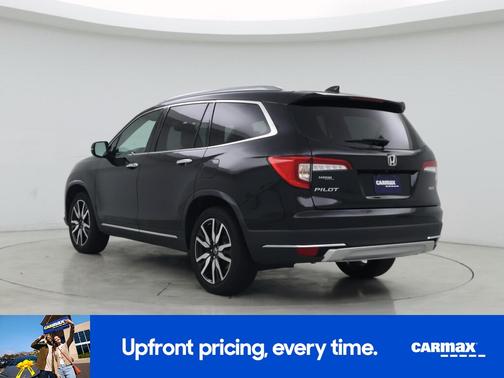 2022 Honda Pilot Touring