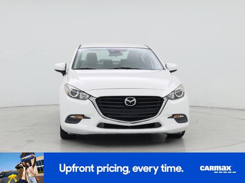 2018 Mazda Mazda3 Sport