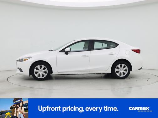 2018 Mazda Mazda3 Sport