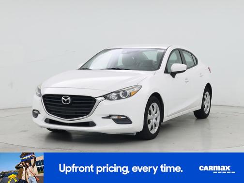 2018 Mazda Mazda3 Sport