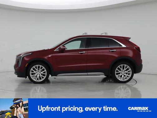 2020 Cadillac XT4 Premium Luxury