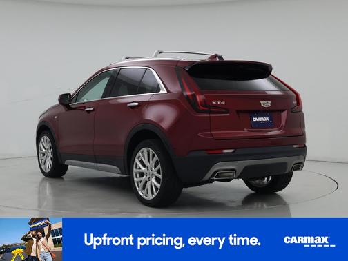 2020 Cadillac XT4 Premium Luxury