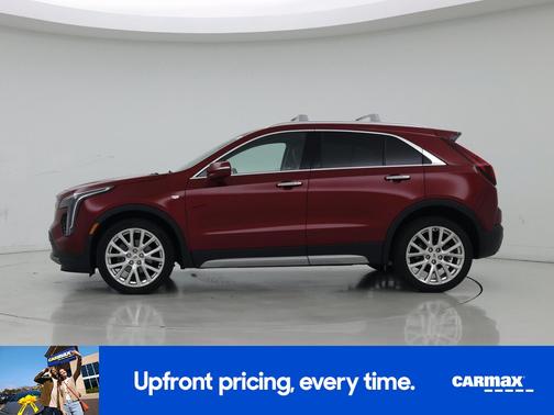 2020 Cadillac XT4 Premium Luxury
