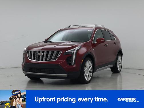 2020 Cadillac XT4 Premium Luxury
