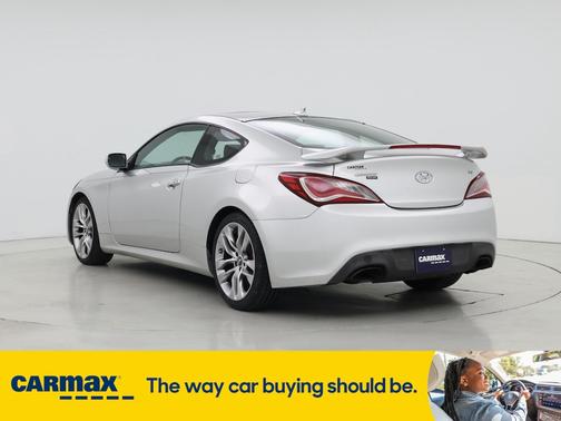 2013 Hyundai Genesis Track