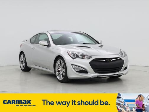 2013 Hyundai Genesis Track