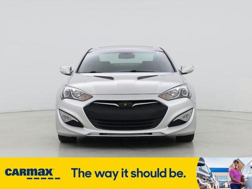 2013 Hyundai Genesis Track