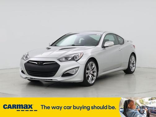2013 Hyundai Genesis Track
