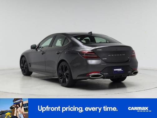 2023 Genesis G70 3.3T