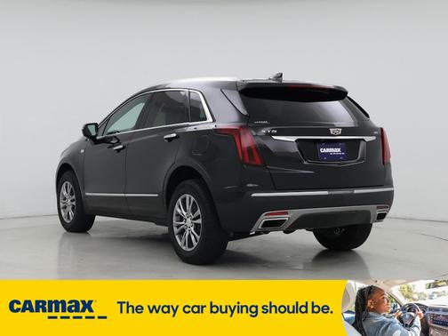 2022 Cadillac XT5 Premium Luxury