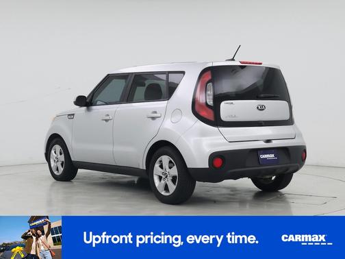 2019 Kia Soul 
