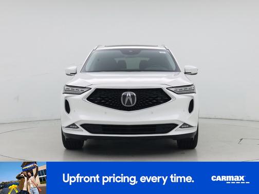 2022 Acura MDX SH-AWD Advance