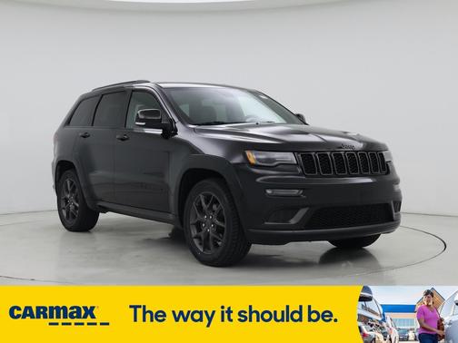 2019 Jeep Grand Cherokee Limited X