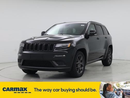 2019 Jeep Grand Cherokee Limited X