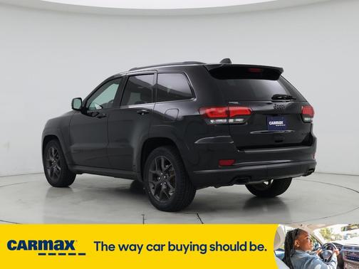 2019 Jeep Grand Cherokee Limited X