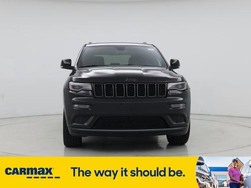 2019 Jeep Grand Cherokee Limited X
