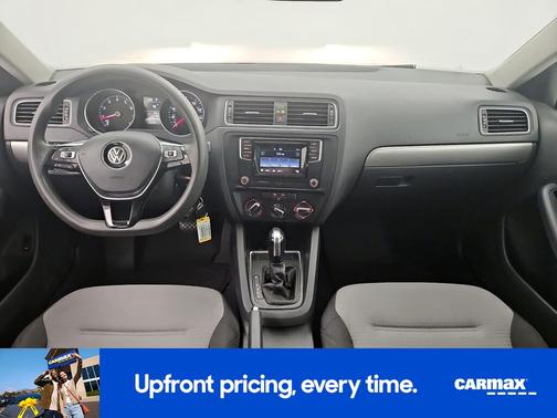 2017 Volkswagen Jetta S