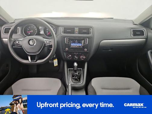 2017 Volkswagen Jetta S