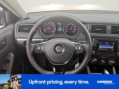 2017 Volkswagen Jetta S