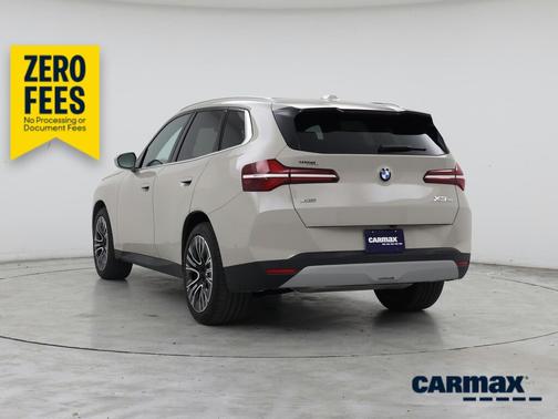 Brown 2025 BMW X3 xDrive30